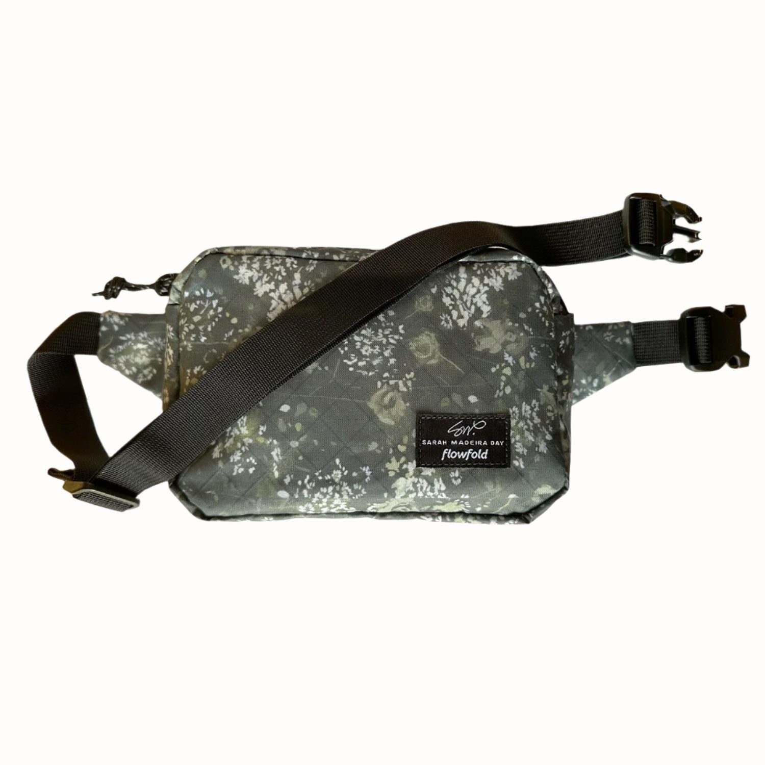 SMD x Flowfold | Explorer Fanny Pack